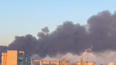 Photo of video | Bombardamente și în vestul Ucrainei: Explozii puternice în orașul Lviv