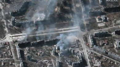 Photo of foto | Noi imagini din satelit arată situația deosebit de gravă din Mariupol