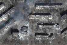 Photo of foto | Noi imagini din satelit care arată dezastrul din orașul Mariupol