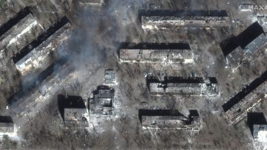 Photo of foto | Noi imagini din satelit care arată dezastrul din orașul Mariupol