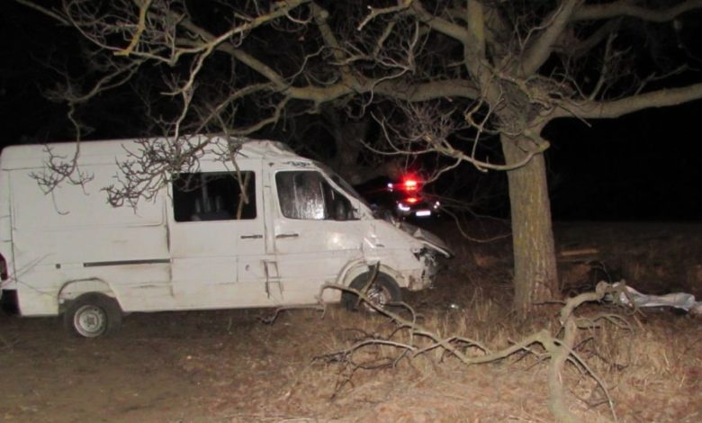 Photo of Un adolescent a murit pe loc după ce s-a izbit într-un copac cu un microbuz pe care l-ar fi furat