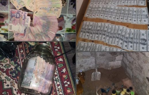 Photo of video | O refugiată ar fi fost jefuită de cinci moldoveni. I-ar fi furat 152.722 de dolari, 170.000 de grivne și 680 de euro