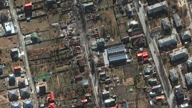Photo of O fetiţă de 10 ani ar fi fost ucisă și îngropată în curtea casei de soldaţii ruşi. Martorii spun că militarii erau beţi