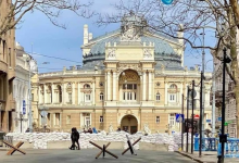 Photo of Staff-ul General al Armatei ucrainene: Rușii fac mișcări la Marea Neagră, în zonele Zatoka și Odesa