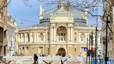 Photo of Staff-ul General al Armatei ucrainene: Rușii fac mișcări la Marea Neagră, în zonele Zatoka și Odesa