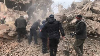 Photo of foto | Peste 70 de soldați ucraineni au murit în urma unui bombardament asupra unei baze militare
