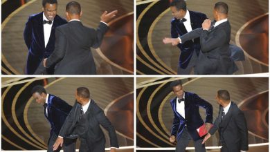 Photo of Will Smith i-a cerut scuze lui Chris Rock pentru că l-a pălmuit la gala premiilor Oscar