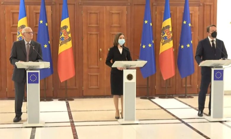 Photo of UE oferă 15 milioane de euro R. Moldova, în contextul crizei regionale: „Noi suntem aici pentru a vă ajuta”
