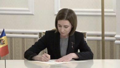 Photo of ultima oră | R. Moldova a semnat cererea de aderare la Uniunea Europeană