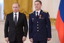 Photo of video | Oficial ucrainean: Colonel rus, decorat de Putin, a fost lichidat lângă Kiev. Imagini cu atacul ucrainenilor