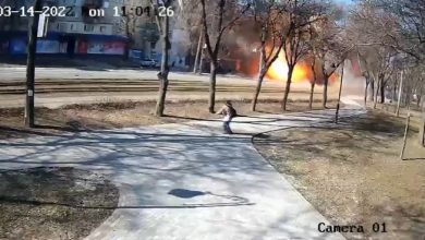Photo of video | Kievul a fost bombardat chiar în timpul negocierilor dintre Rusia și Ucraina