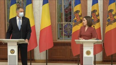 Photo of România, Germania şi Franţa vor lansa „Platforma de Sprijin pentru Republica Moldova”