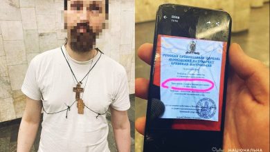 Photo of Un „călugăr” bănuit de sabotaj în favoarea Moscovei, reținut la Kiev. Ce dovezi împotriva lui au fost găsite