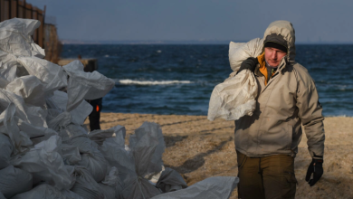 Photo of Odesa: Doi cetățeni au fost aruncați în aer după ce au intrat pe o plajă minată, ignorând avertizările autorităților