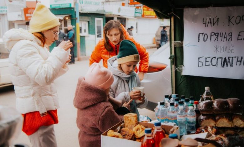 Photo of Fundația de binefacere „Caritas”, în căutare de companii de catering care să asigure alimentația refugiaților. Detalii