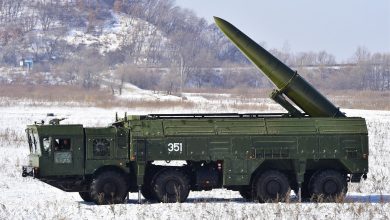 Photo of foto | New York Times: Rusia desfășoară un tip de armament misterios în Ucraina