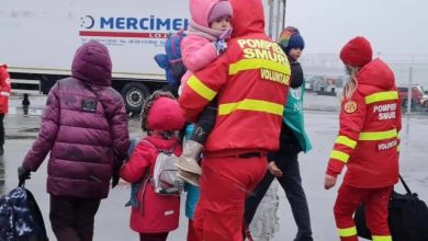 Photo of UNICEF: Peste un milion de copii au fugit din Ucraina de la începutul invaziei armatei ruse