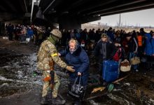 Photo of ONU: Peste 2,5 milioane de oameni au fugit din Ucraina de la începutul atacului rus