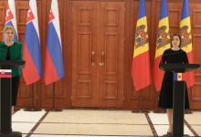 Photo of video | „E doar începutul”. Slovacia oferă R. Moldova ajutor umanitar în valoare de 50.000 de euro: Declarațiile celor două președinte
