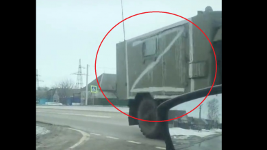 Photo of Ce înseamnă literele şi marcajele de pe tehnica militară rusească care au invadat Ucraina