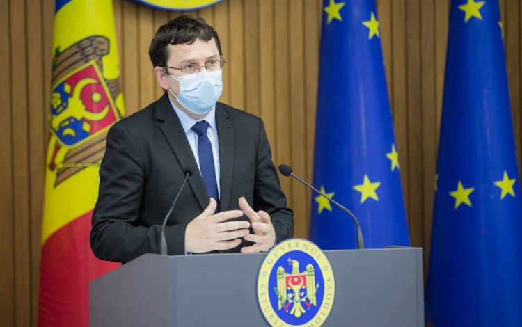 Photo of Impactul războiului e semnificativ. Ministru: FMI prognozează o stagnare economică în 2022 pentru Republica Moldova