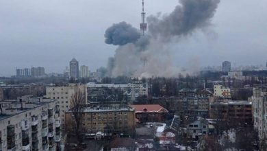 Photo of Un doctor din Ucraina care își ducea nepotul rănit la spital a fost ucis în timpul exploziilor