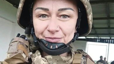 Photo of Un medic militar din Ucraina a fost ucis în război. O așteptau acasă 12 copii