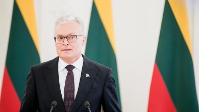Photo of Ambasadorul Rusiei, expulzat din Lituania după masacrul de la Bucea