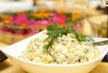 Photo of Ce recomandă nutriționiștii pentru masa de Paște: Nu asociați maioneza sau alcoolul