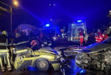 Photo of foto | Descarcerare în capitală: Un bărbat a ajuns la spital cu o fractură în urma unui accident violent