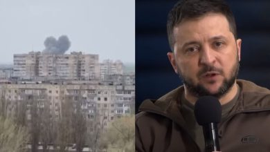 Photo of video | Zelenski, despre militarii rușii care au atacat Odesa: „Niște ticăloși împuțiți!”. Bilanțul morților și răniților