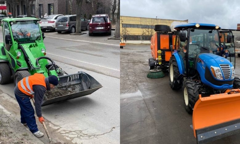 Photo of Chișinăul va plăti 40 de milioane de lei pentru 29 de autospeciale. La ce vor fi folosite utilajele
