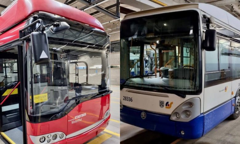 Photo of Capitala va achiziționa 50 de troleibuze rulate. Cum vor arăta noile mijloace de transport public