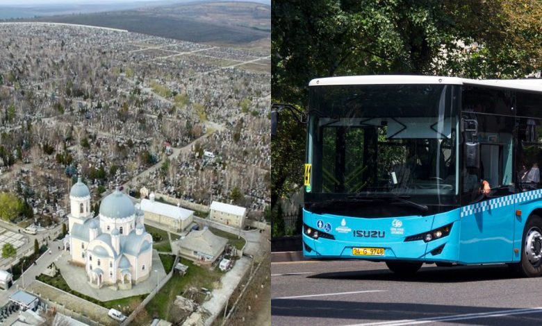 Photo of Cum va circula transportul public din capitală de Paștele Blajinilor? Vor fi stabilite rute gratuite cu regim special