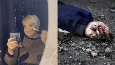 Photo of Povestea emoționantă a femeii cu manichiură roșie, ucisă în masacrul de la Bucea: „Dorea să trăiască, abia acum începuse cu adevărat să se iubească”