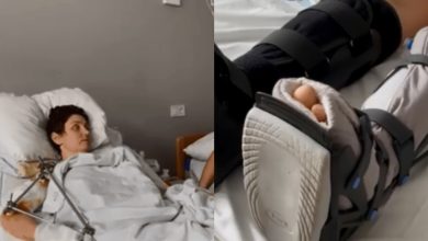 Photo of foto, video | „Războiul mi-a luat totul”. Povestea Olgăi, paralizată după ce un obuz a rănit-o grav și i-a ucis bunica