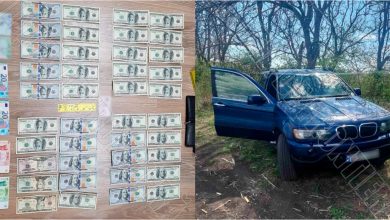 Photo of Cinci bărbați ucraineni ar fi achitat câte 1000 de dolari pentru a ajunge ilegal în R. Moldova. Urmau să plece în UE