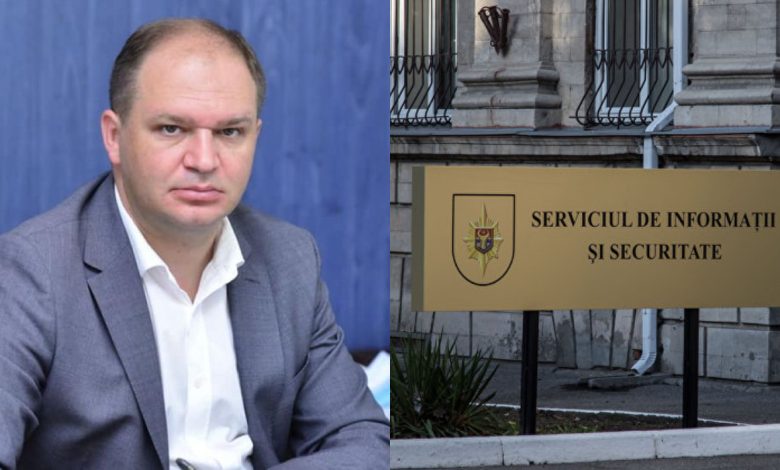 Photo of Ceban acuză SIS că ar fi vrut să conecteze în Primărie „telefoane guvernamentale”. Reacția ironică a instituției