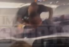 Photo of video | Mike Tyson a luat la pumni un pasager care l-a deranjat la bordul unui avion