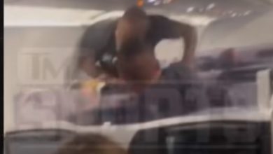 Photo of video | Mike Tyson a luat la pumni un pasager care l-a deranjat la bordul unui avion