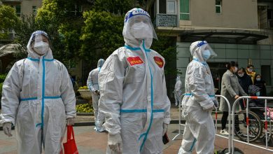 Photo of Oraşul chinez Shanghai intră în lockdown. Părinţii se tem că vor fi separaţi de copiii lor