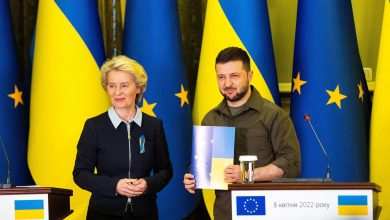 Photo of Ucraina anunță că a completat chestionarul de aderare la Uniunea Europeană