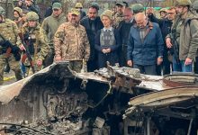 Photo of „Am văzut cruzimea armatei lui Putin”. Ursula von der Leyen și Josep Borrel au mers la Bucea