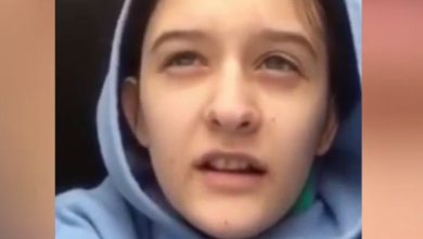 Photo of video | Jurnalul de război al unei copile din Mariupol: Este sângele tatălui meu. Poţi filma un film de groază aici
