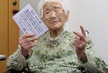 Photo of Cea mai în vârstă persoană din lume a murit la 119 ani