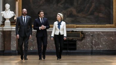 Photo of Liderii europeni, după victoria lui Macron la alegerile prezidenţiale: „UE poate conta pe Franța încă 5 ani”