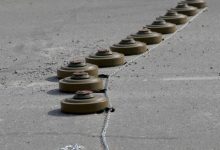 Photo of MAE de la Kiev: Rusia a minat peste 80.000 de km pătraţi din teritoriul ucrainean. Au pus mine şi în cadavre omeneşti