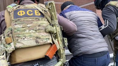 Photo of FSB a arestat un rus care voia să meargă în Ucraina pentru a lupta de partea Kievului