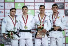 Photo of Judocanul Denis Vieru a câștigat Grand Slam-ul de la Antalya