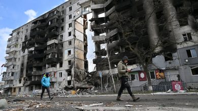 Photo of foto | Imagini înfiorătoare din Borodianka – cel mai bombardat oraș din zona Kievului